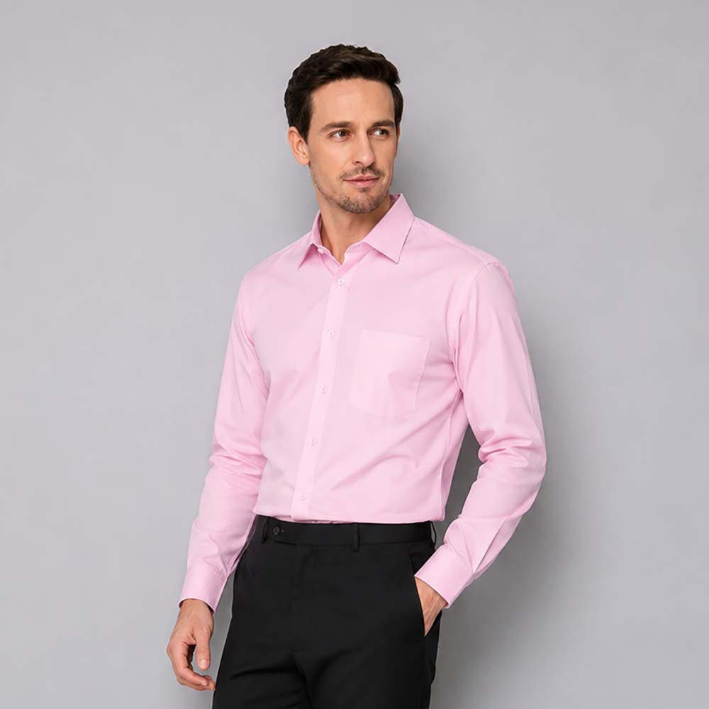 Herren Hemd langarm