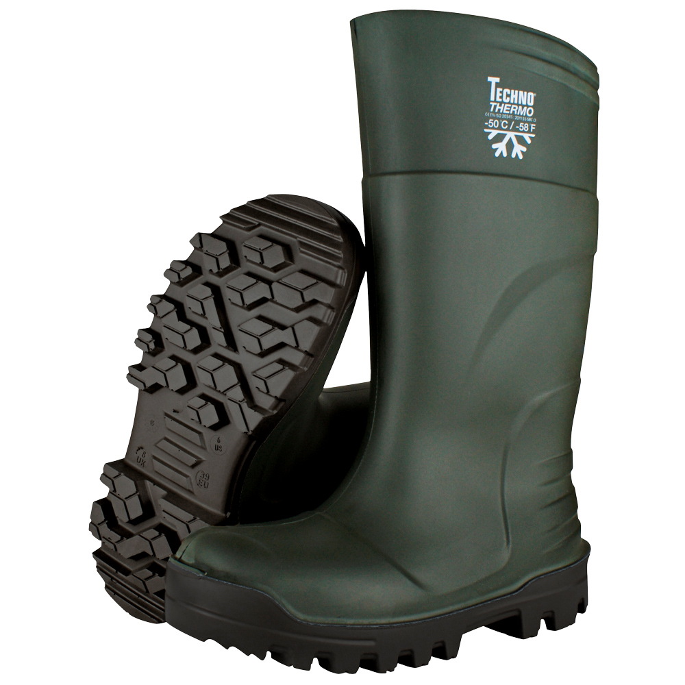 PU-Stiefel Kasari