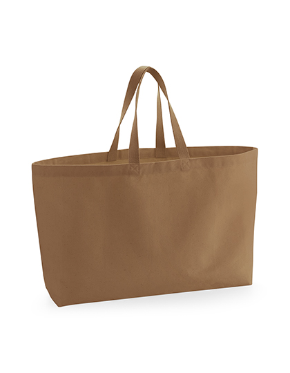 Tasche – Oversized Canvas Bag
