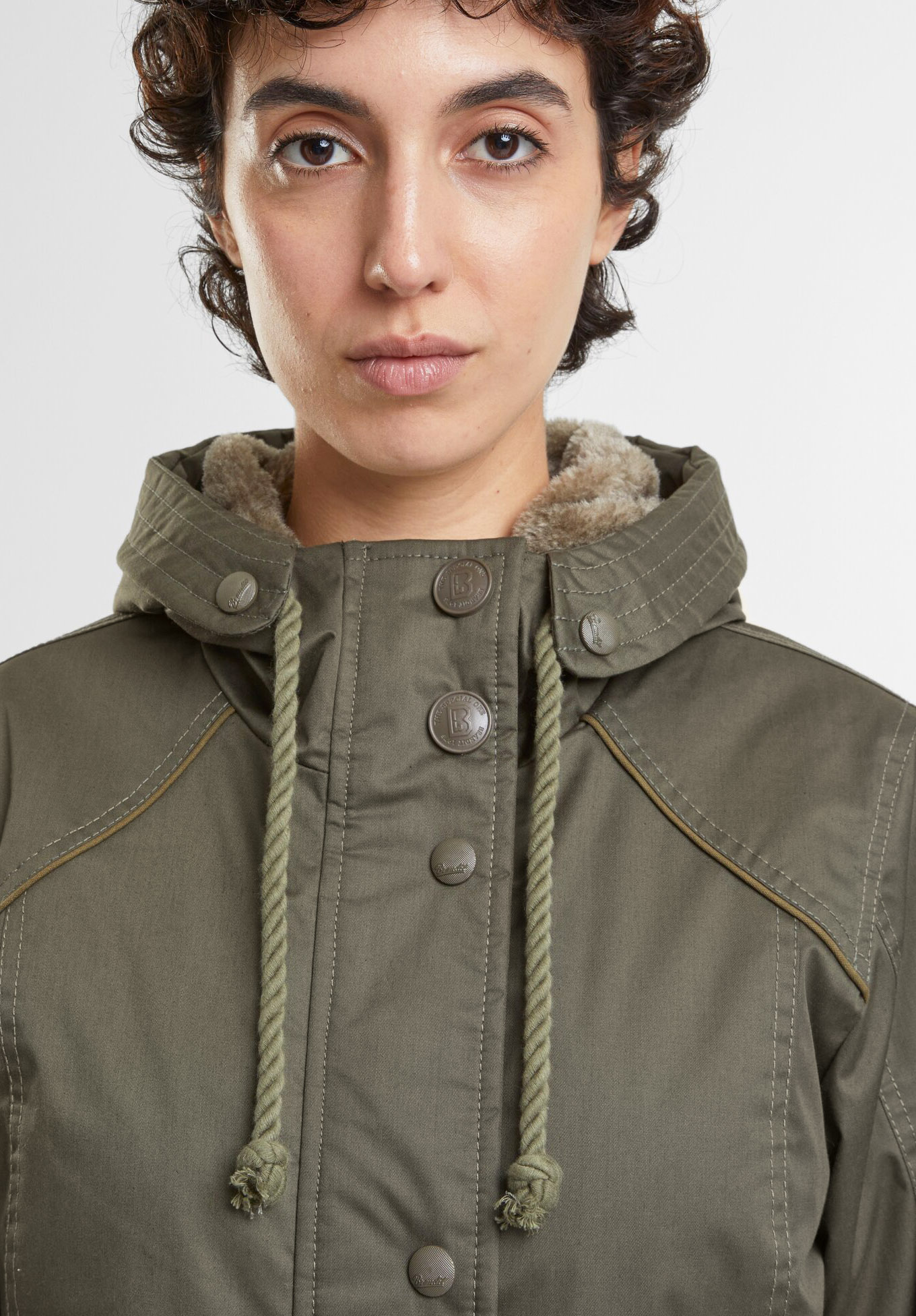 Women Savannah Parka