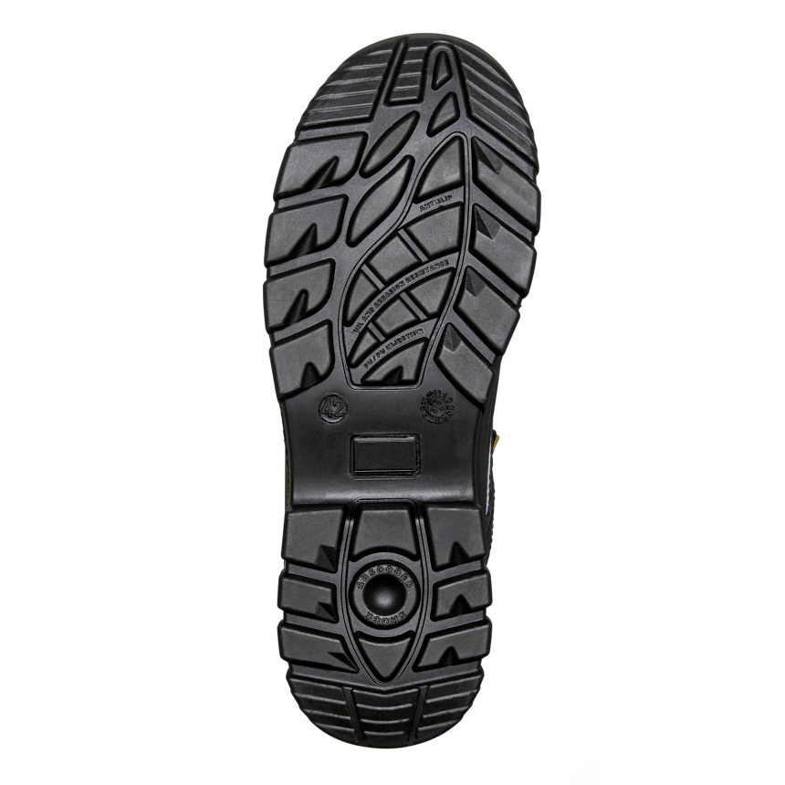 teXXor® S3-Sicherheitshalbschuhe COLMAR schwarz