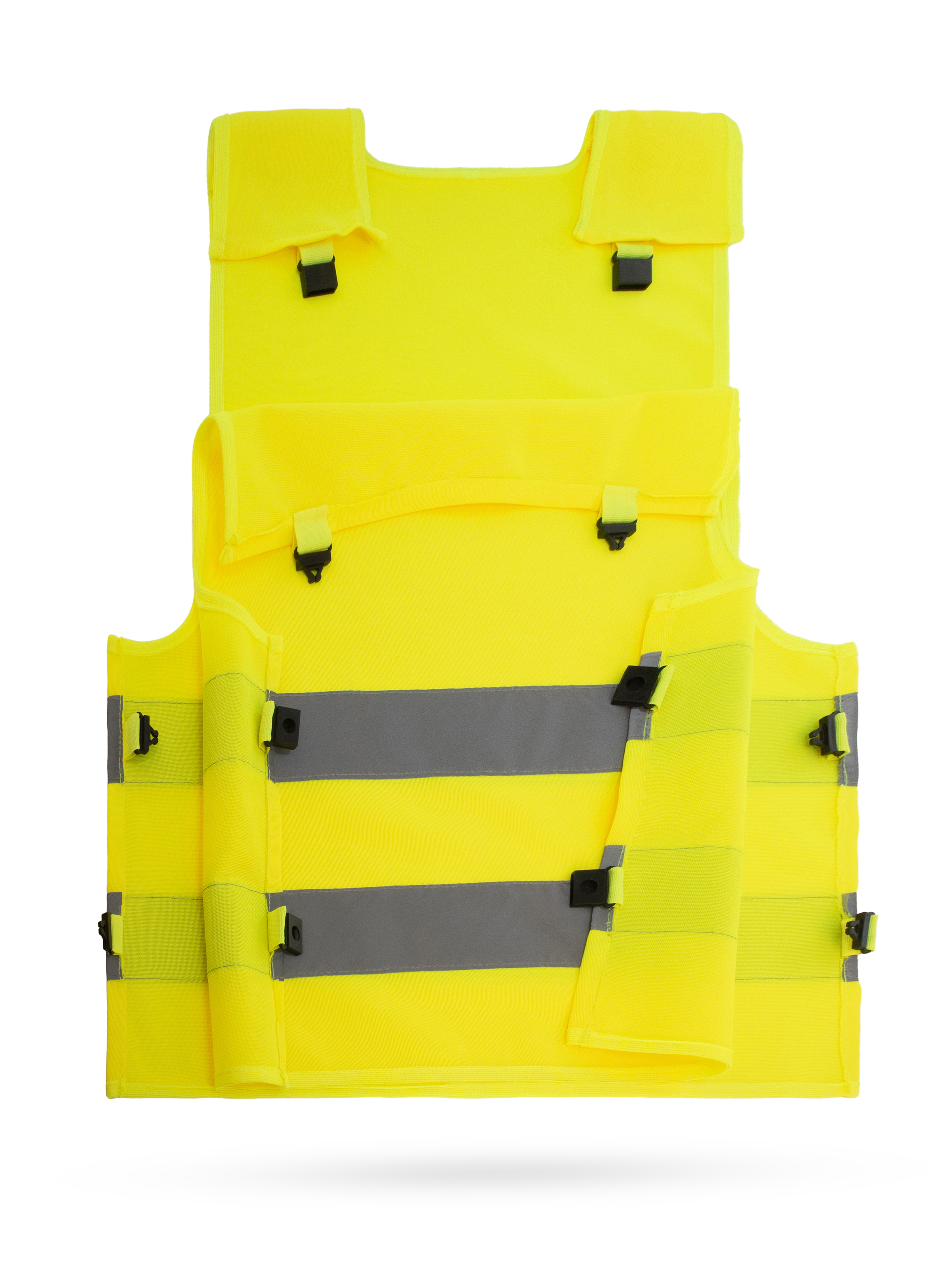 Weste – Children´s Safety Poncho with anti-strangulation system “Koge”