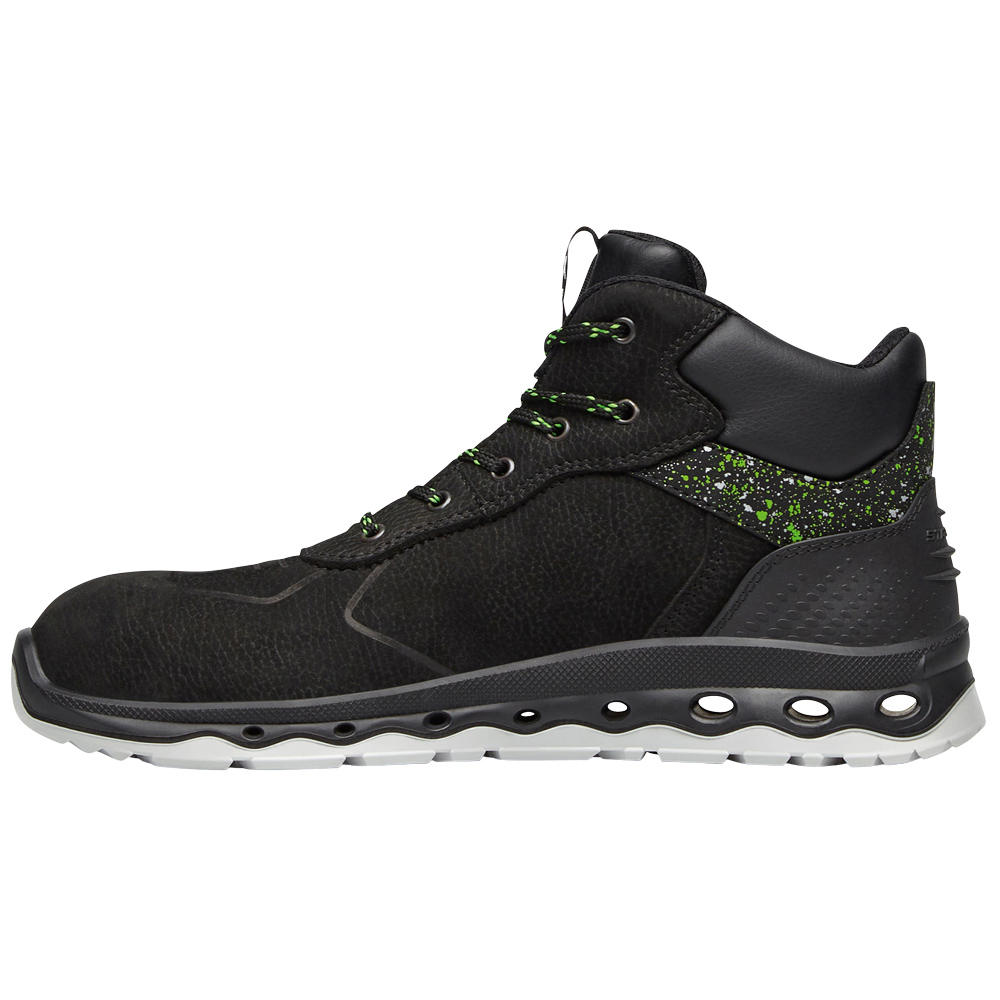 S3 Schnürstiefel Mars