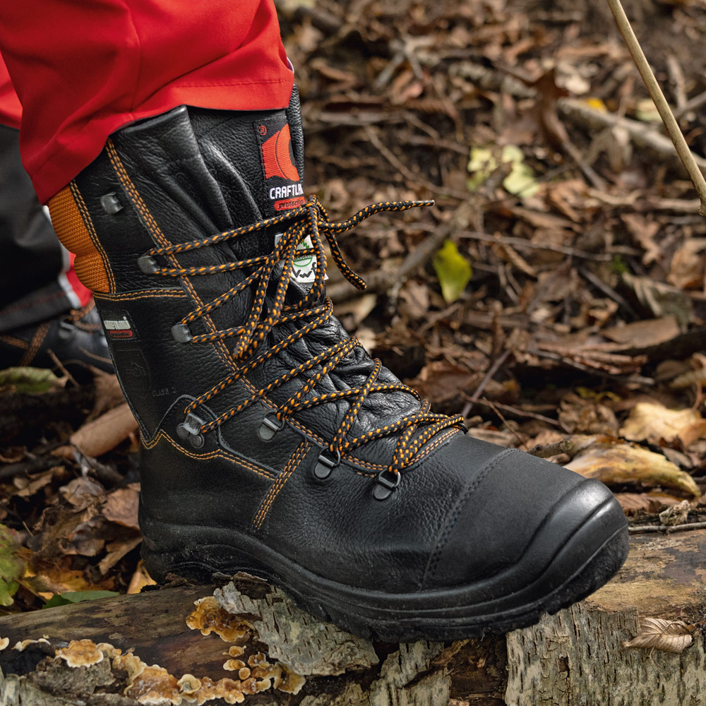 Forst-Schnürstiefel Craftland® Robinie