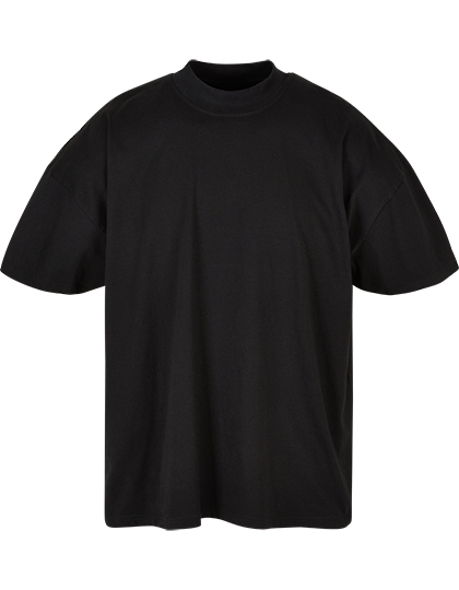 T-Shirt – Men´s Oversized Mock Neck Tee