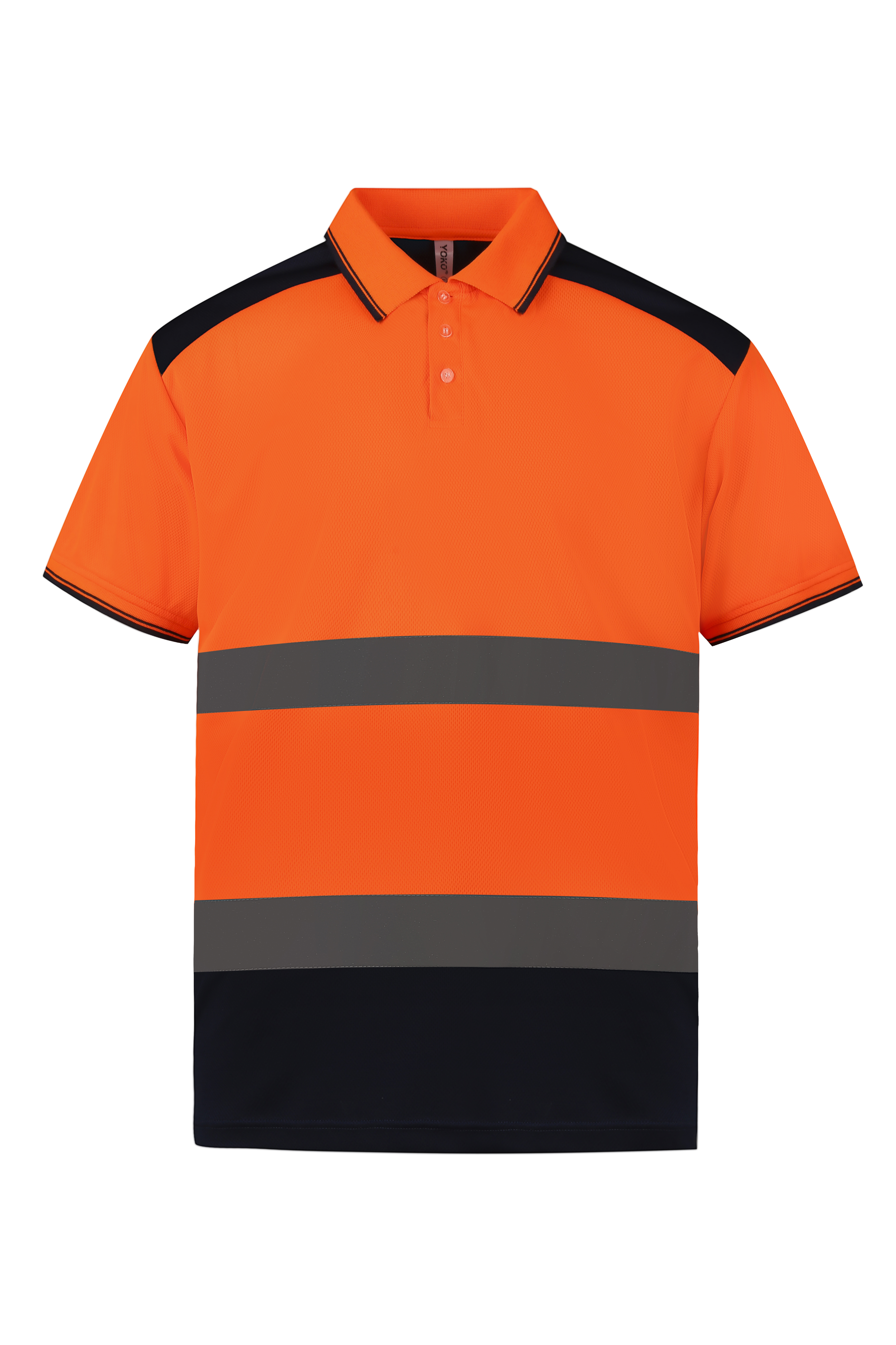 Hi-Vis Two-Tone Polo