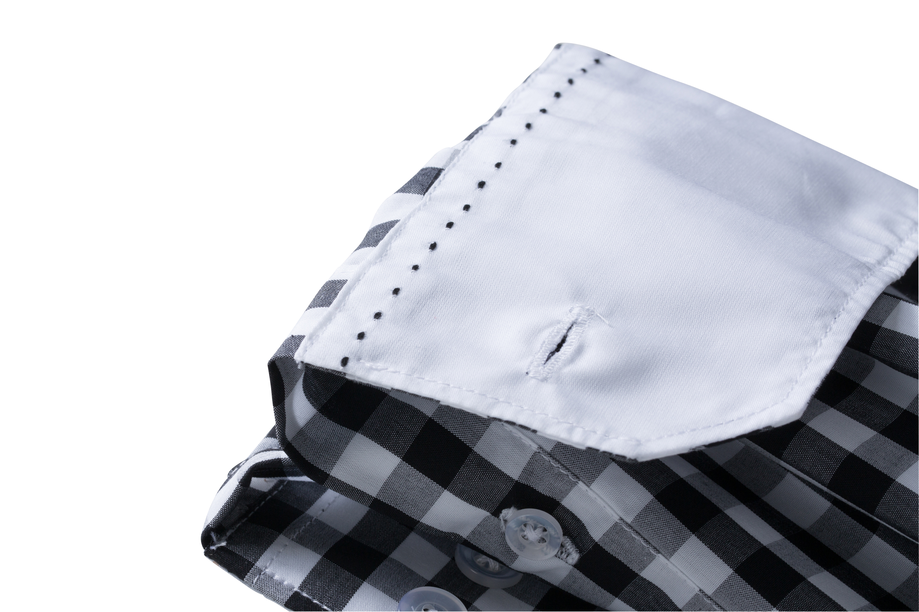 Bluse – Ladies´ Checked Blouse