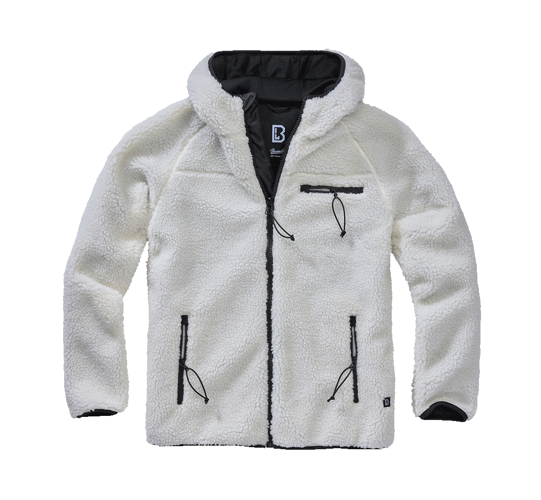 Teddyfleece Worker Jacket
