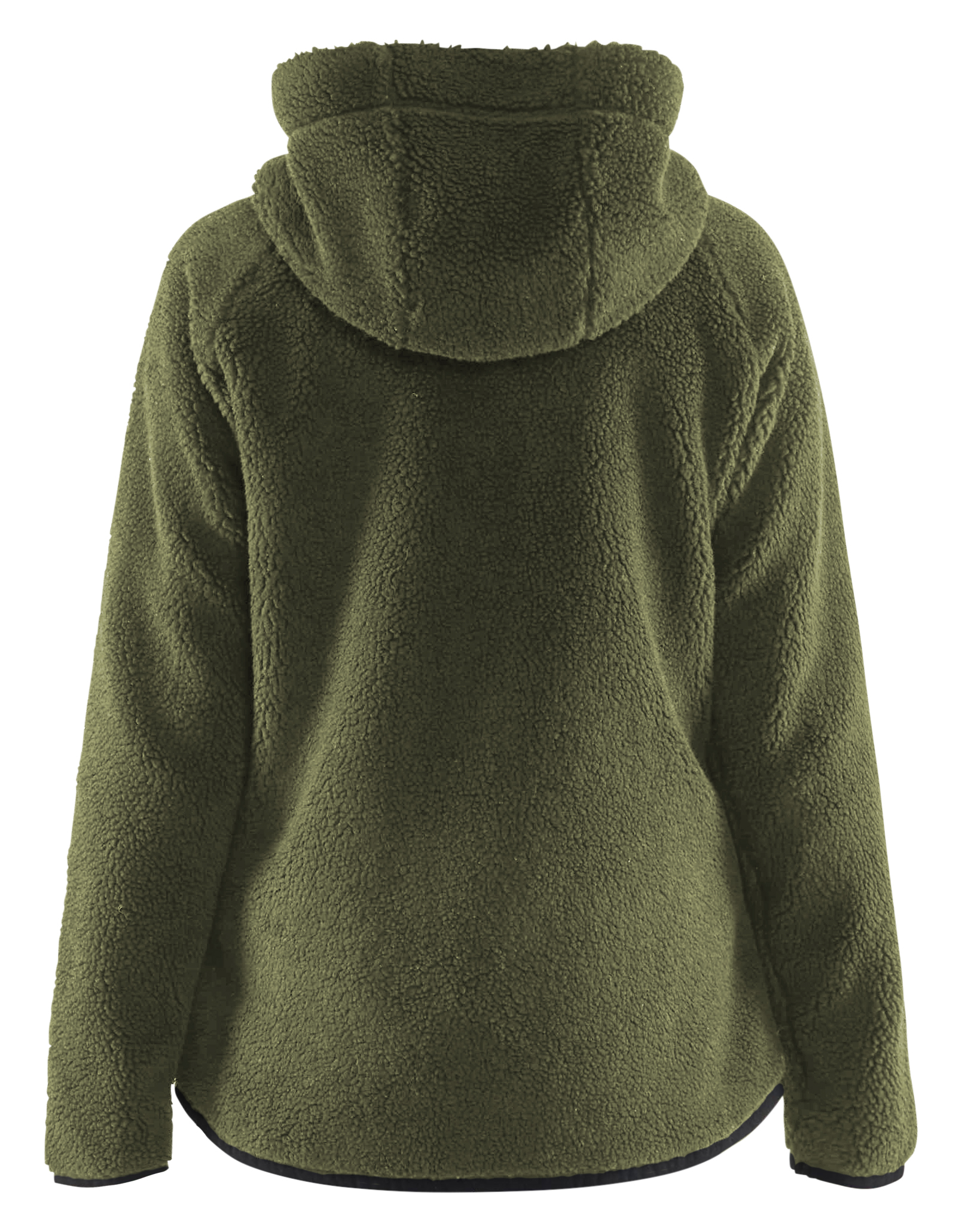 Damen Pile Jacke