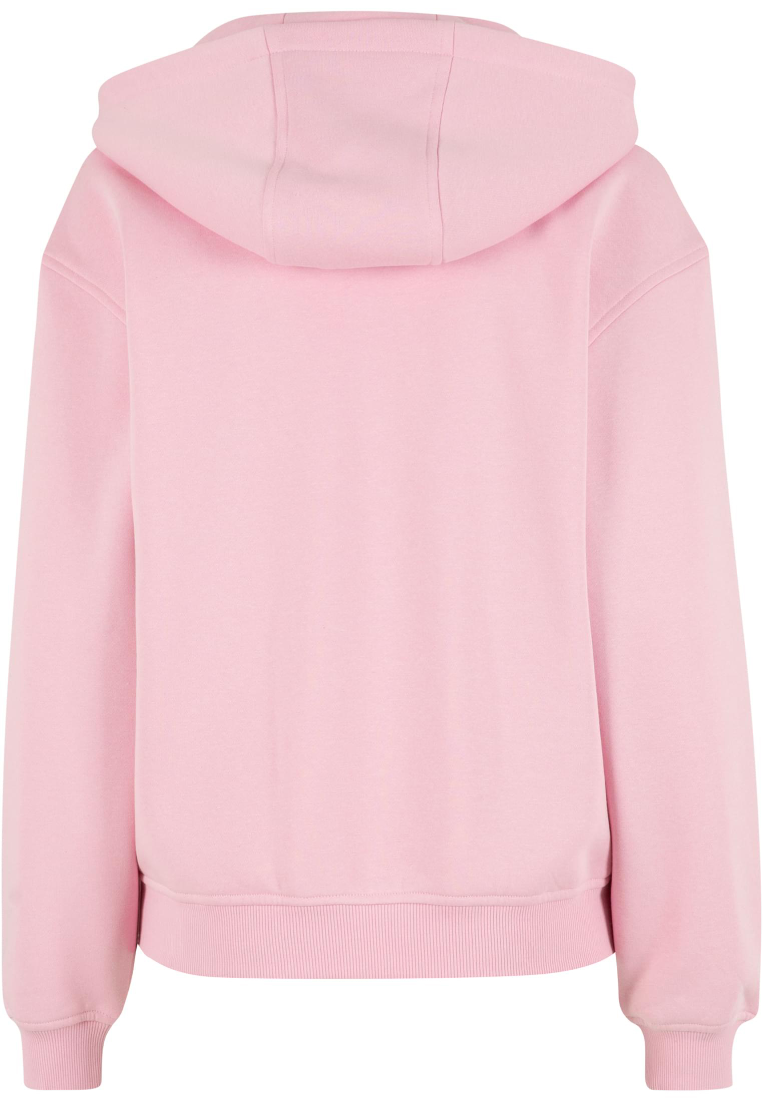 Sweatshirt – Ladies Loose Fit Zip Hoody