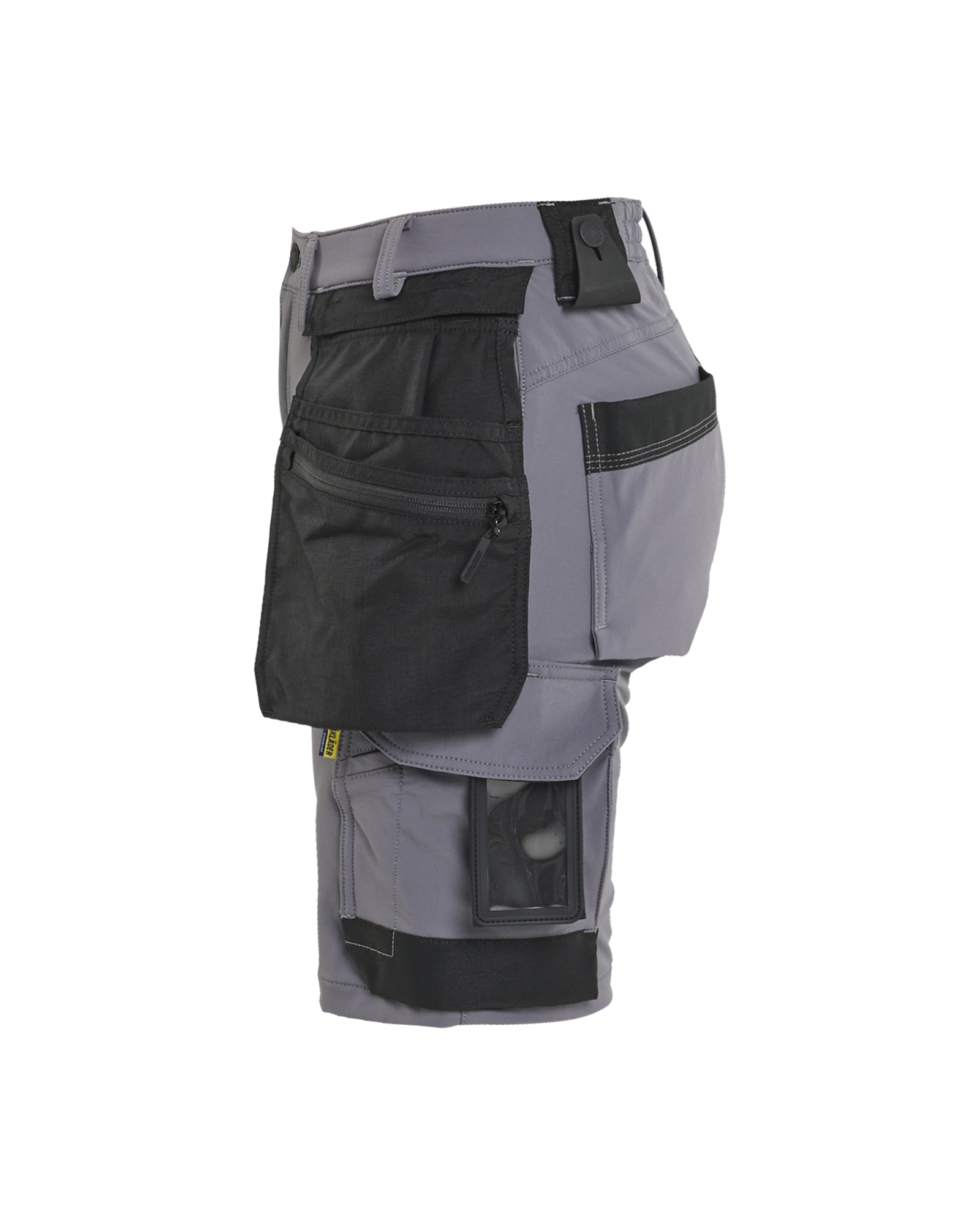 Damen Handwerker Shorts 4-Wege-Stretch