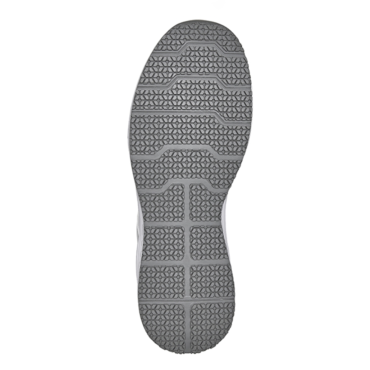 RUNNEX® O2 ESD-Berufshalbschuhe SportStar weiß