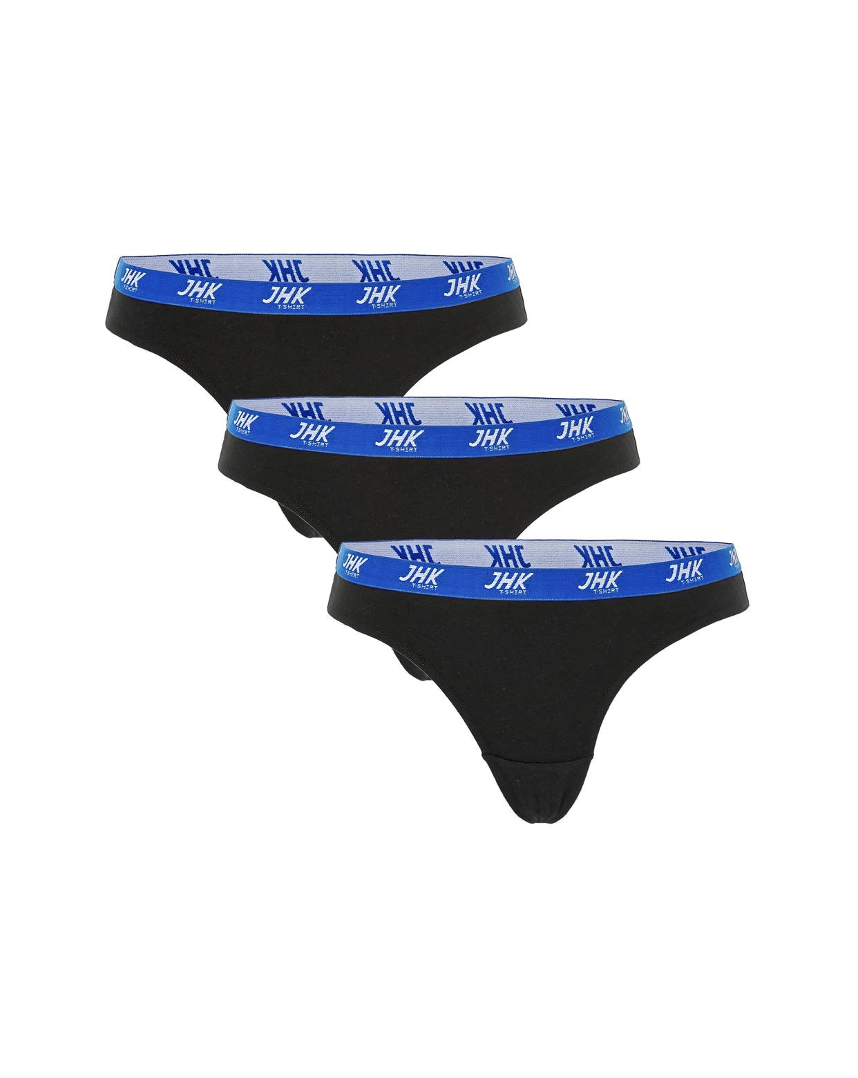 Unterwäsche – Ladies´ Thong (3 Pack)