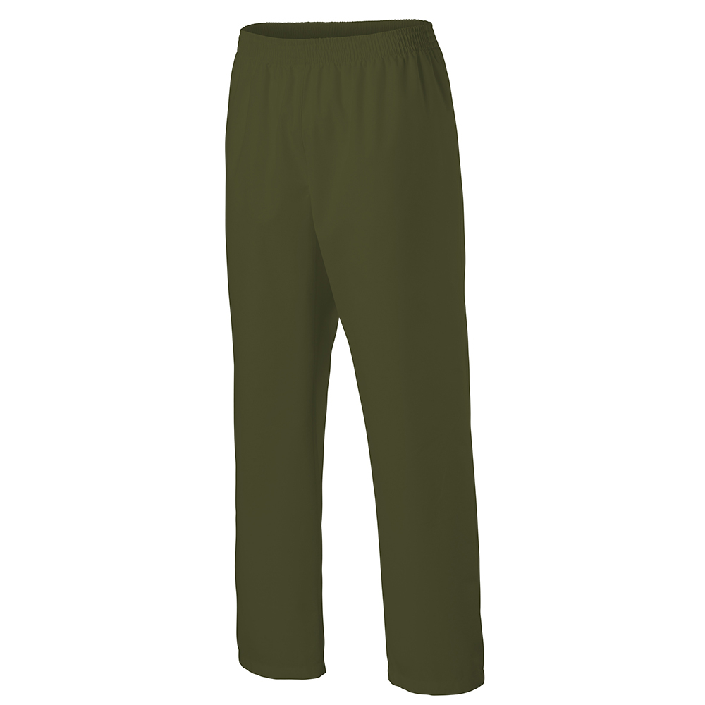 Schlupfhose, unisex, olive