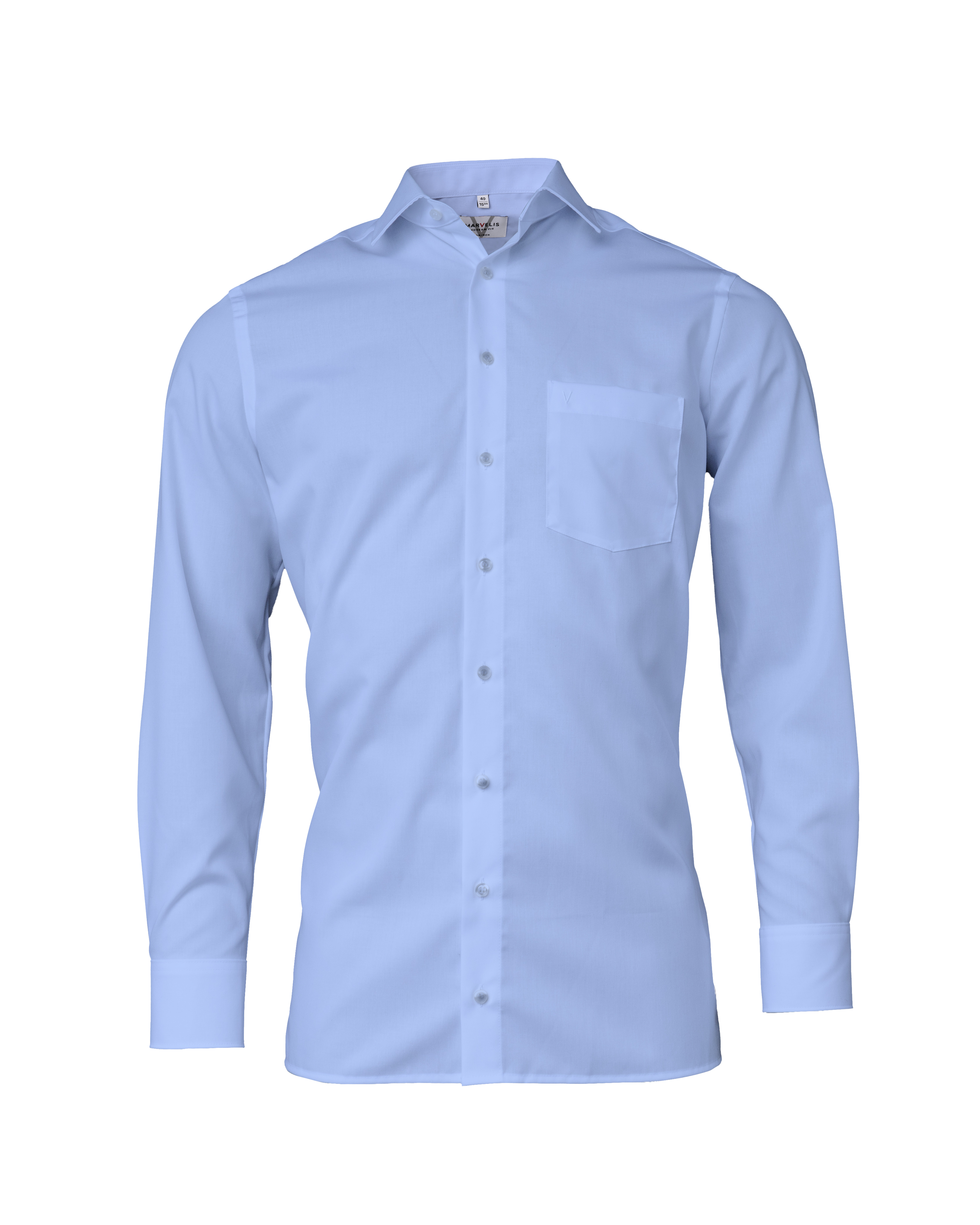Hemd – Men´s Shirt Comfort Fit Long Sleeve