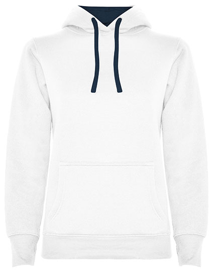 Women´s Urban Hooded Sweatshirt