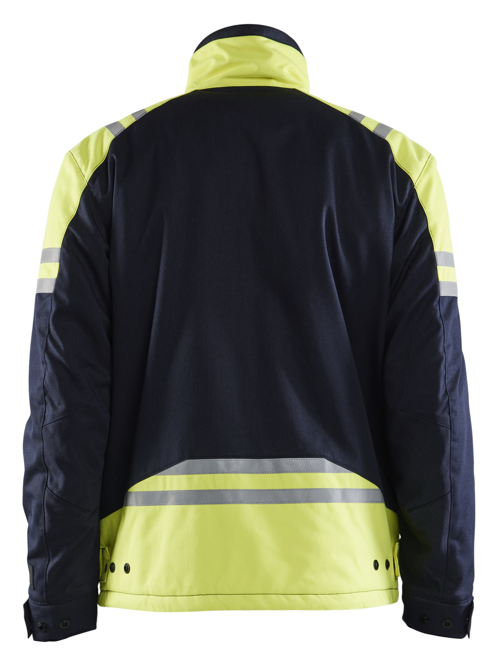 Winterjacke Inhärent Stahl APC 2