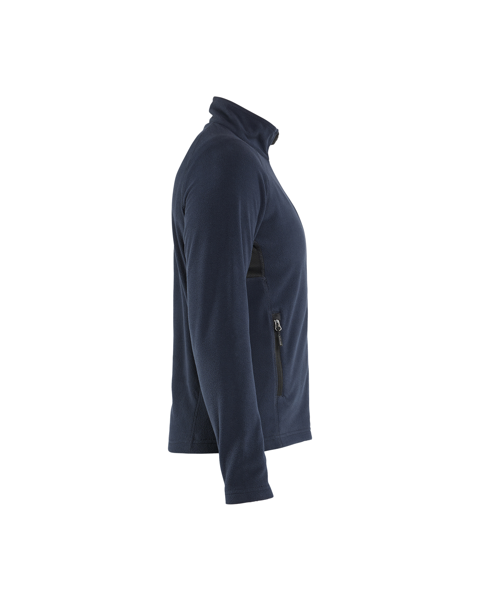 Damen Microfleece Jacke