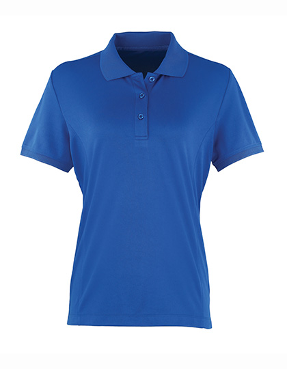 Women´s Coolchecker Piqué Polo