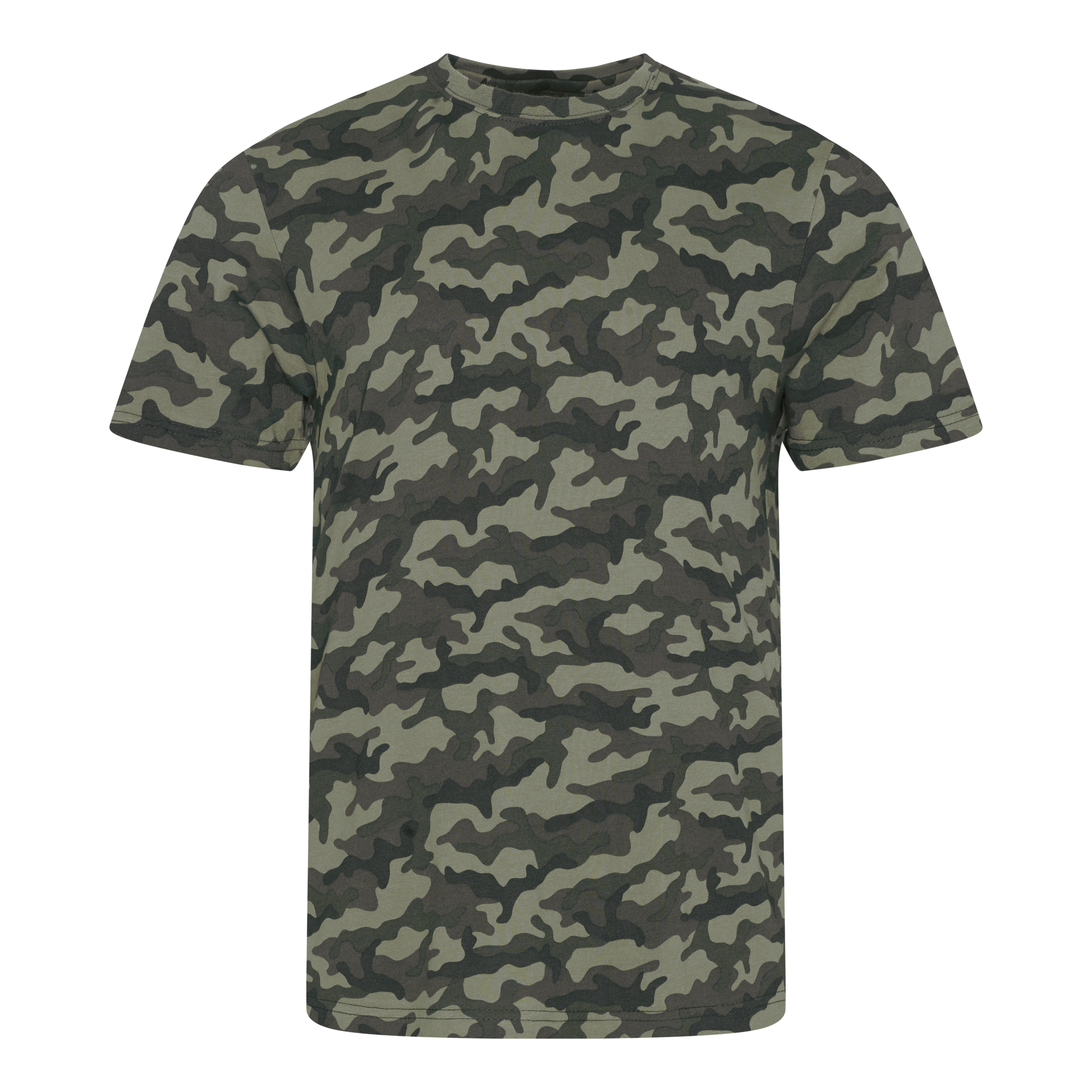 T-Shirt – Camo T
