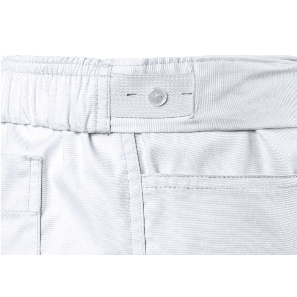 Cargohose, weiß