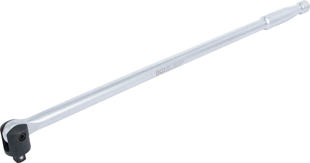 Gelenkgriff, Abtrieb Außenvierkant 12,5 mm (1/2"), 610 mm