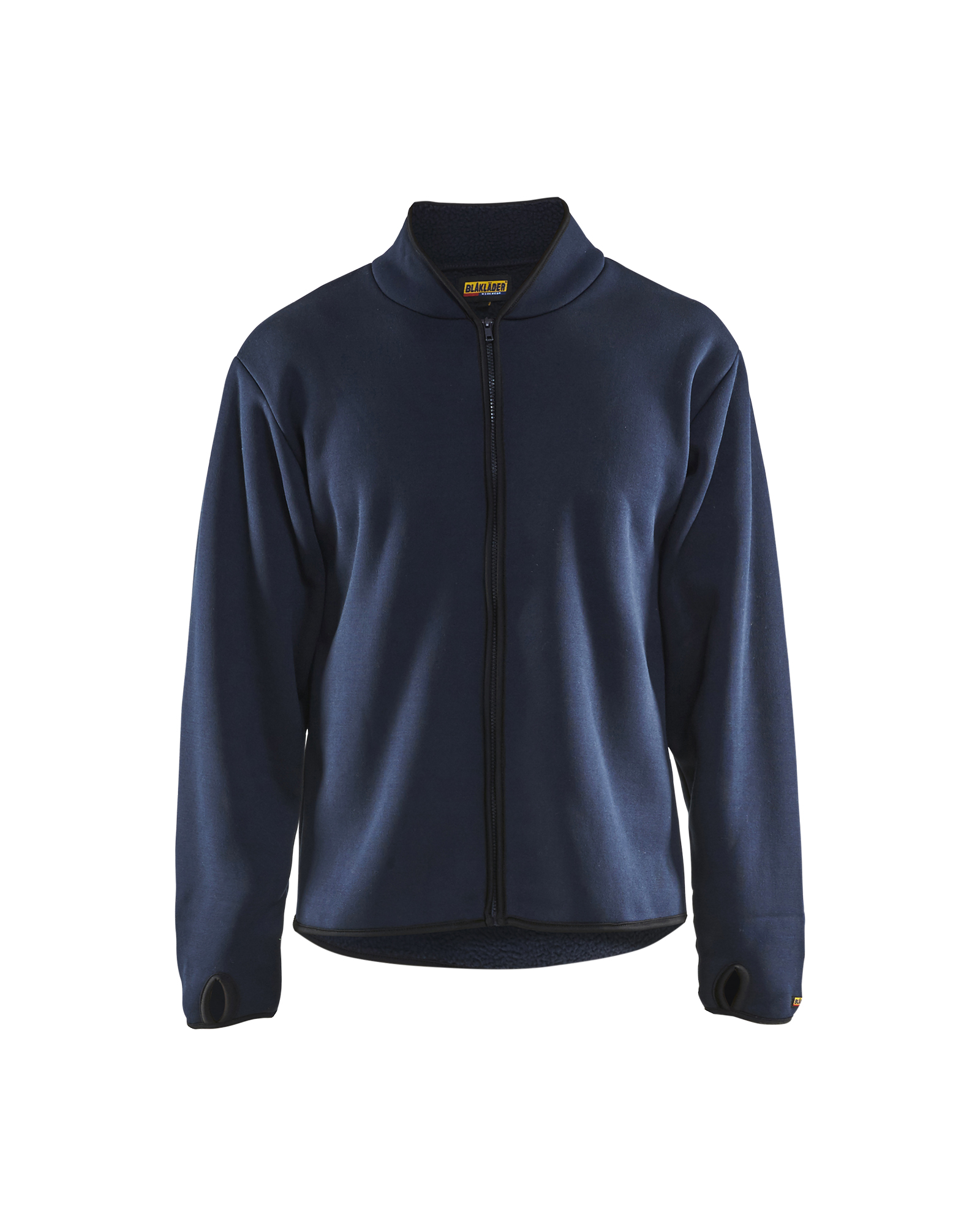 Faserpelz Jacke