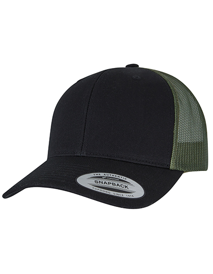 Cap – Retro Trucker 2-Tone