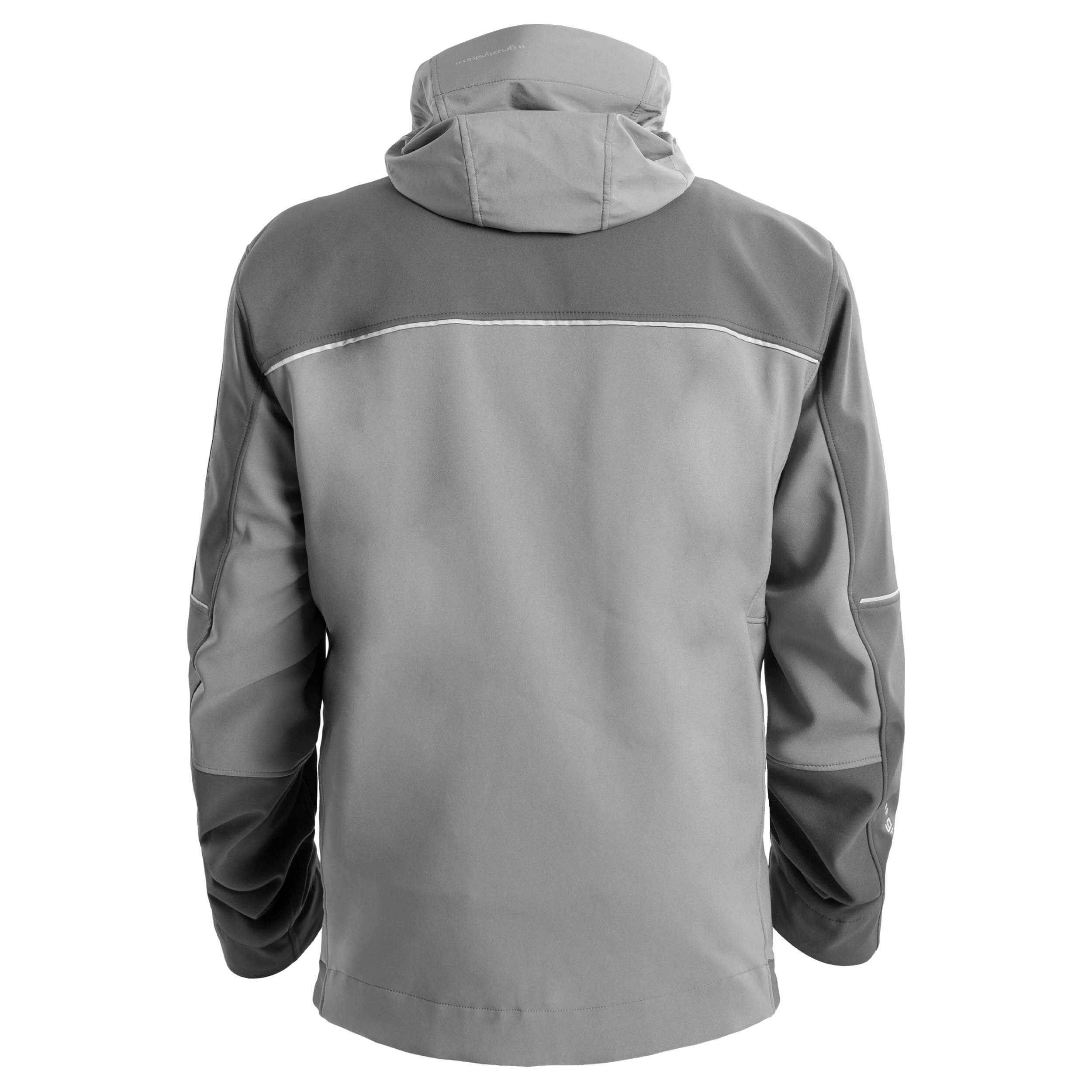 Bundle: Hybrid Softshelljacke "RESIST" inkl. Kapuze