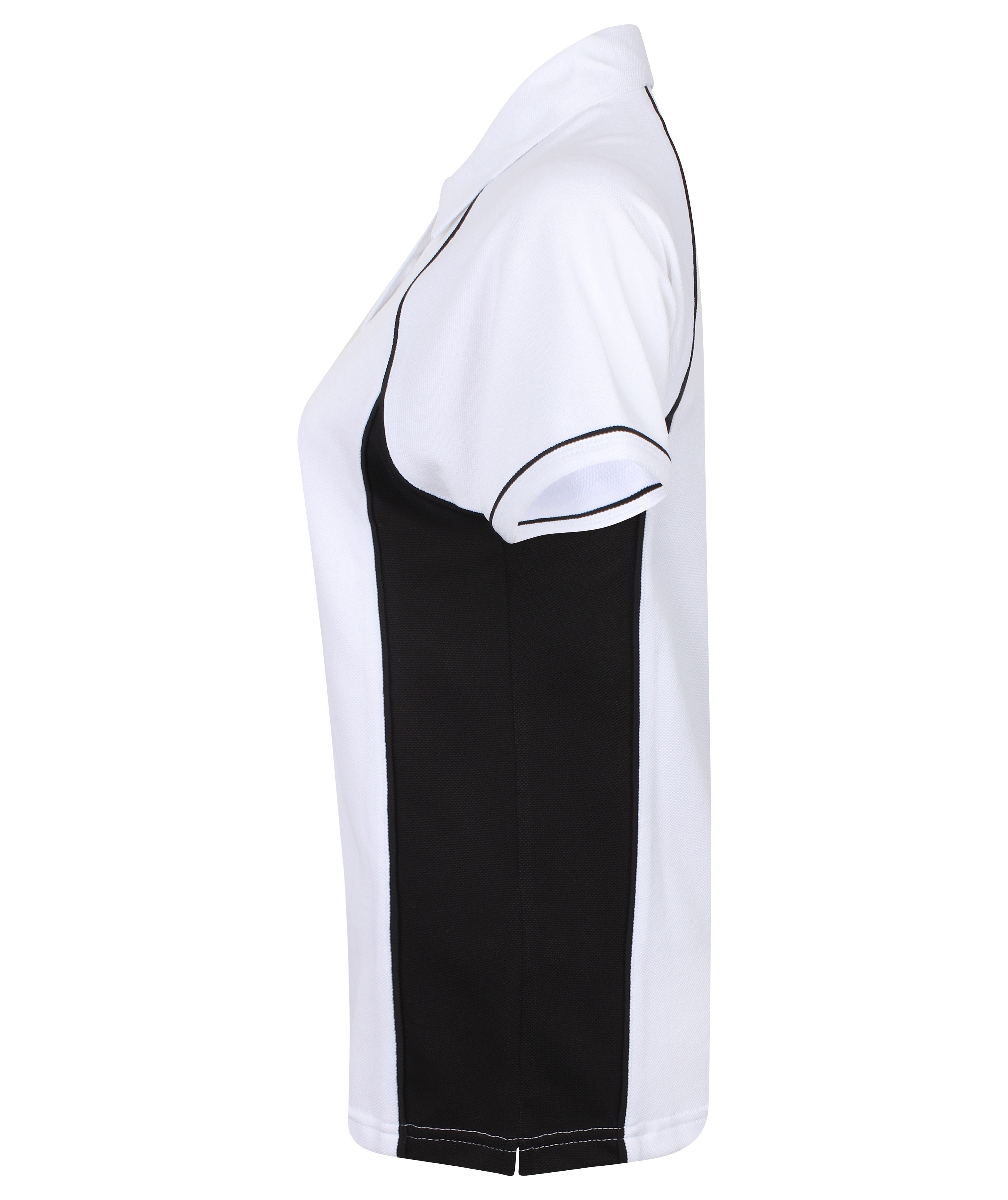 Ladies´ Piped Performance Polo