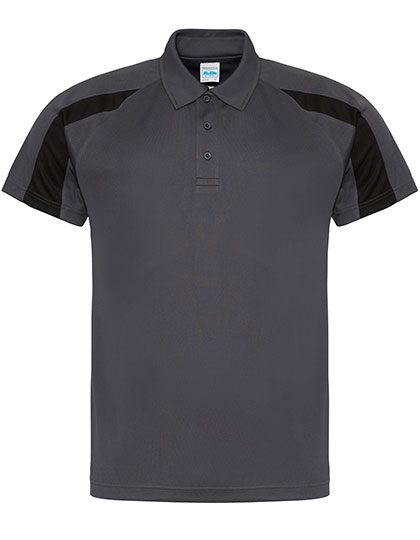 Contrast Cool Polo