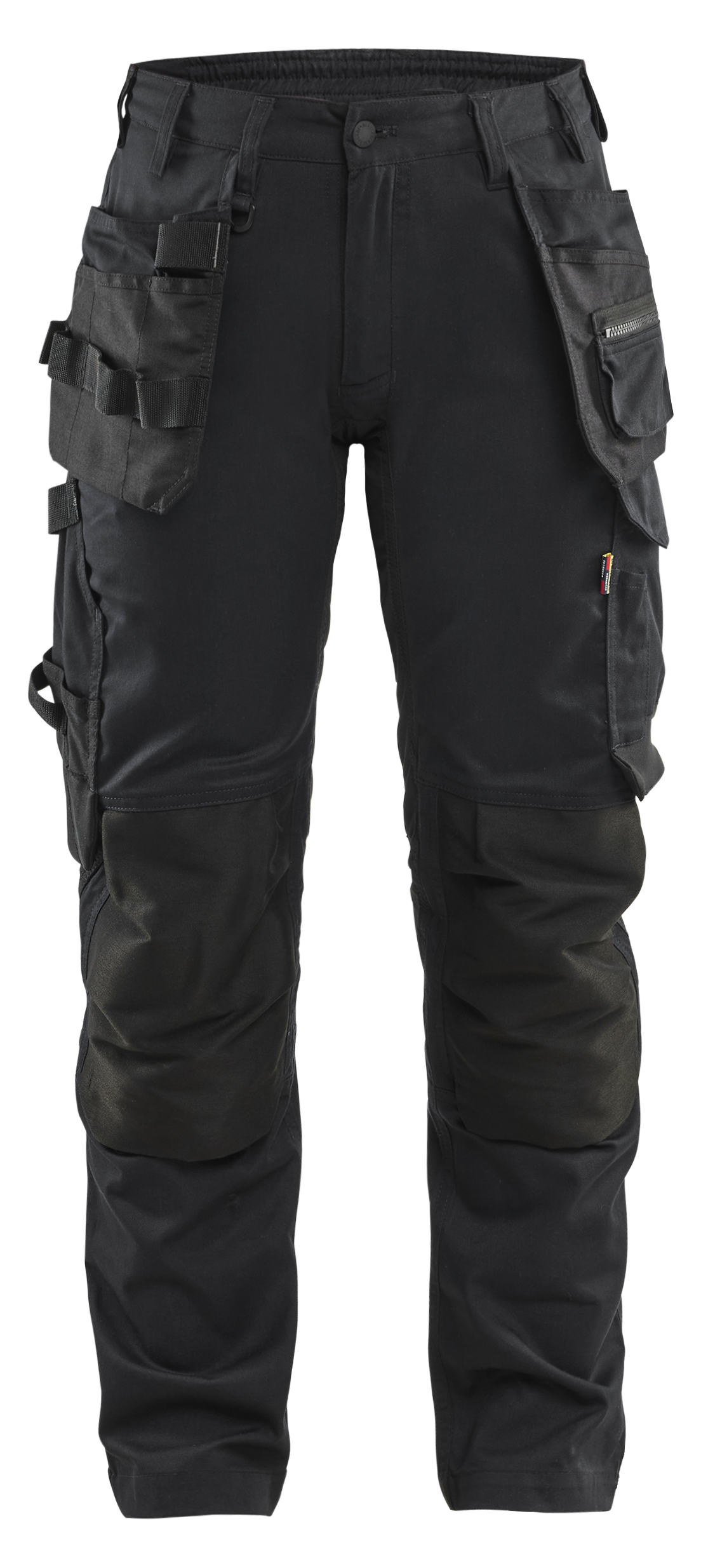 Damen Handwerker Arbeitshose mit Stretch