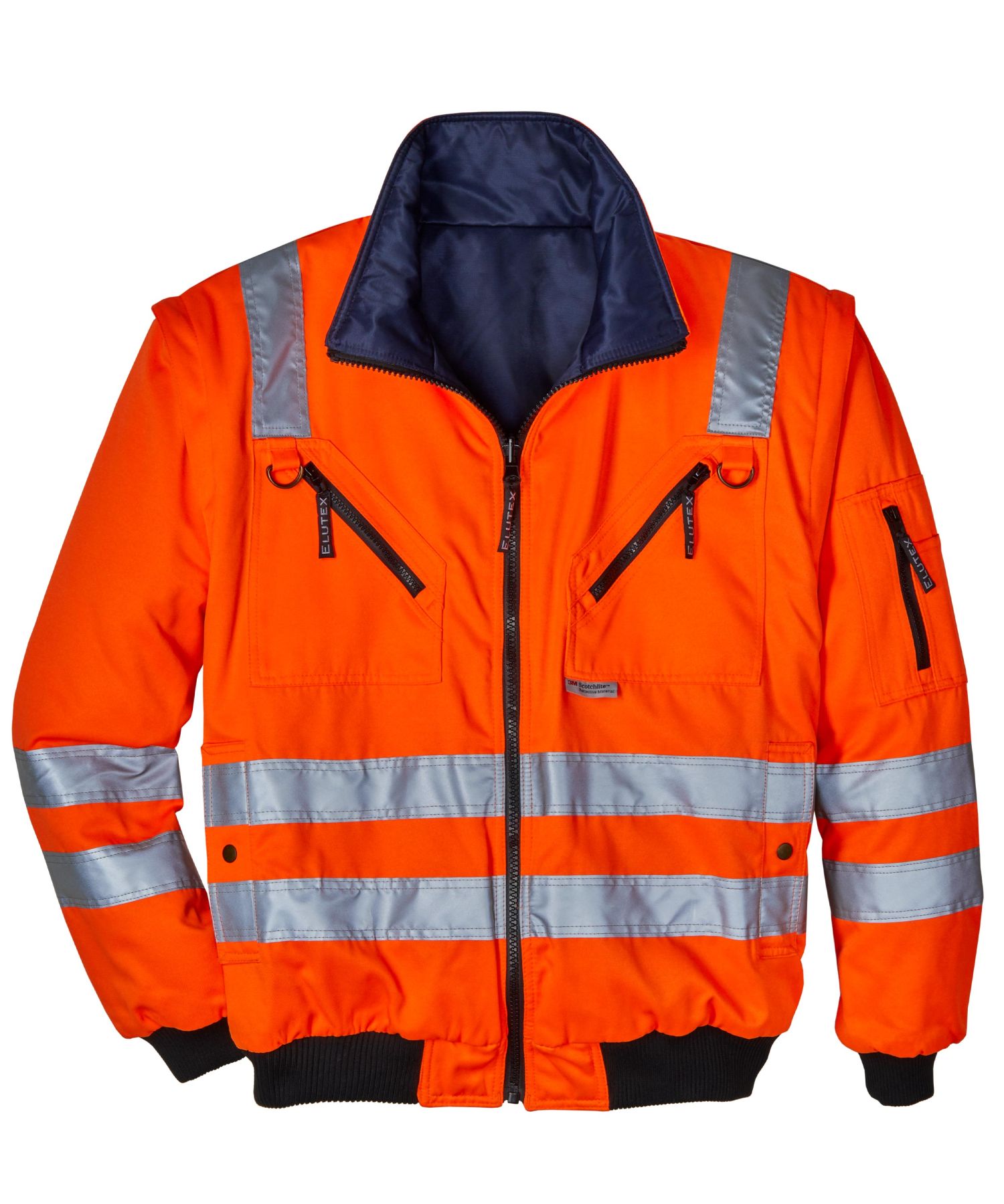 Warnschutz-Blouson Basic
