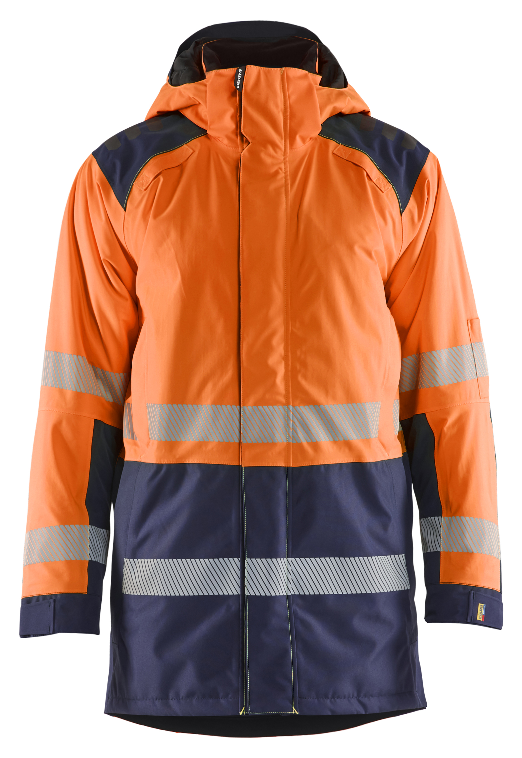 High Vis Winterparka
