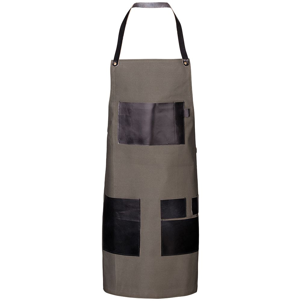 Latzschürze B 55 x L 89 cm