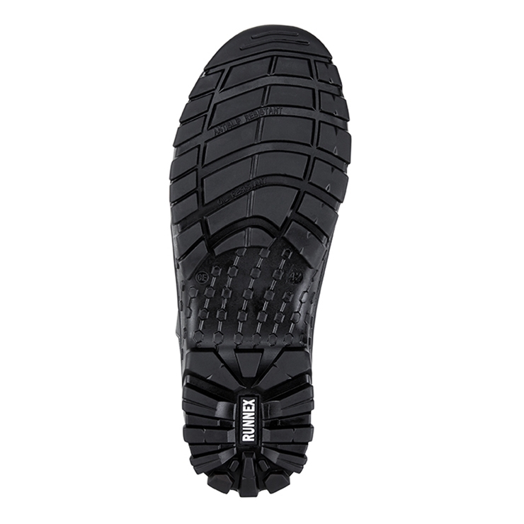 RUNNEX® S7-Aqua-Sicherheitsschnürstiefel SpecialStar schwarz