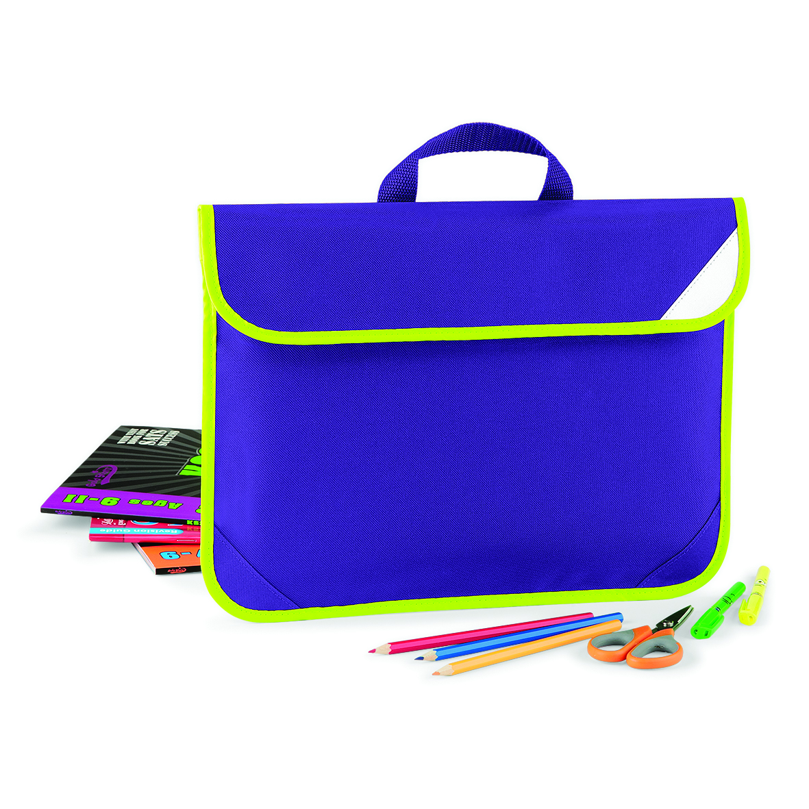 Tasche – Enhanced-Viz Book Bag