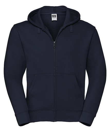 Men's Authentic Zipped Hood Jacket