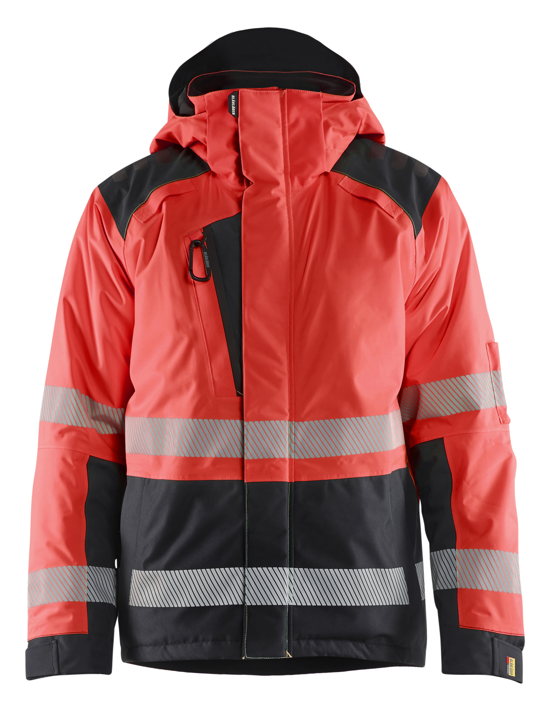 High Vis Winterjacke