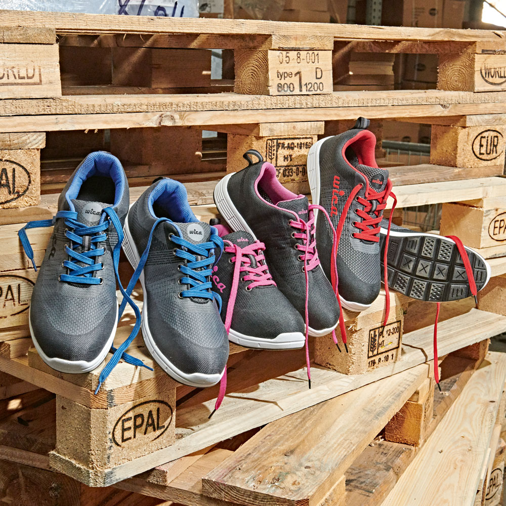 Halbschuhe Odiel