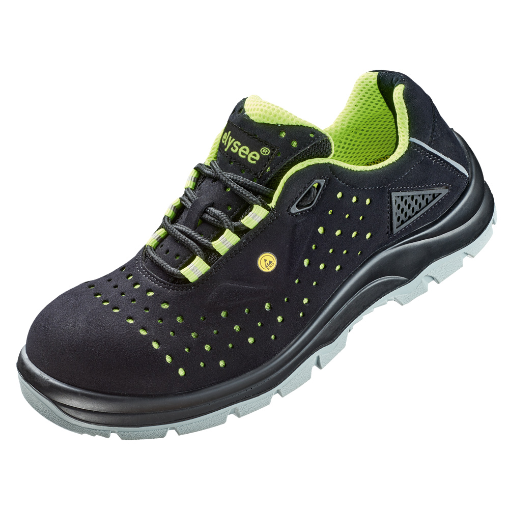 ESD-Halbschuhe Fano