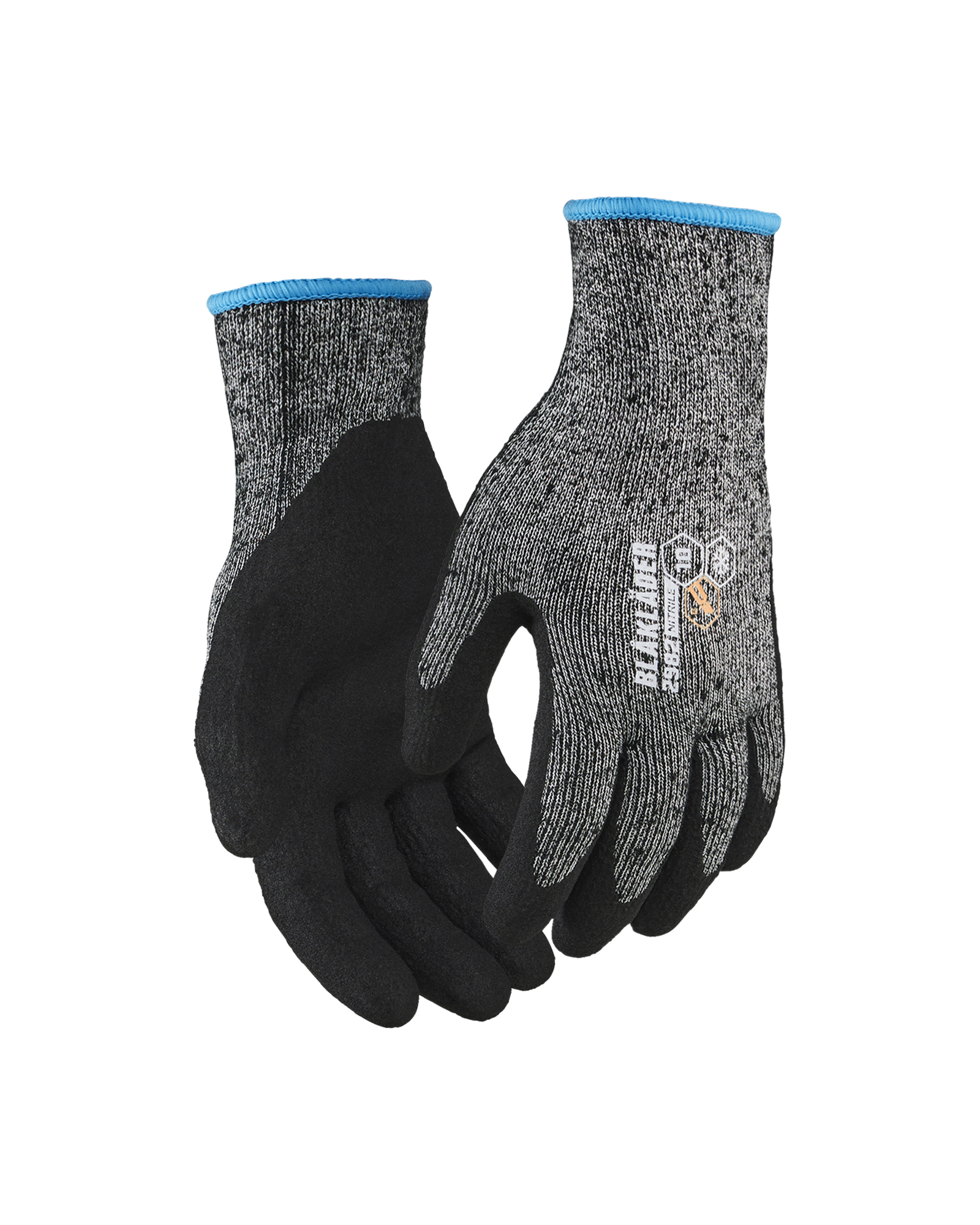 Schnittschutz-Handschuh C, gefüttert, Nitril-getaucht