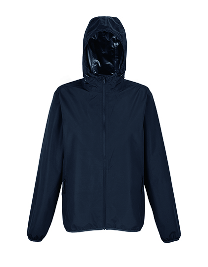 Unisex Waterproof Windbreaker Jacket Andrea