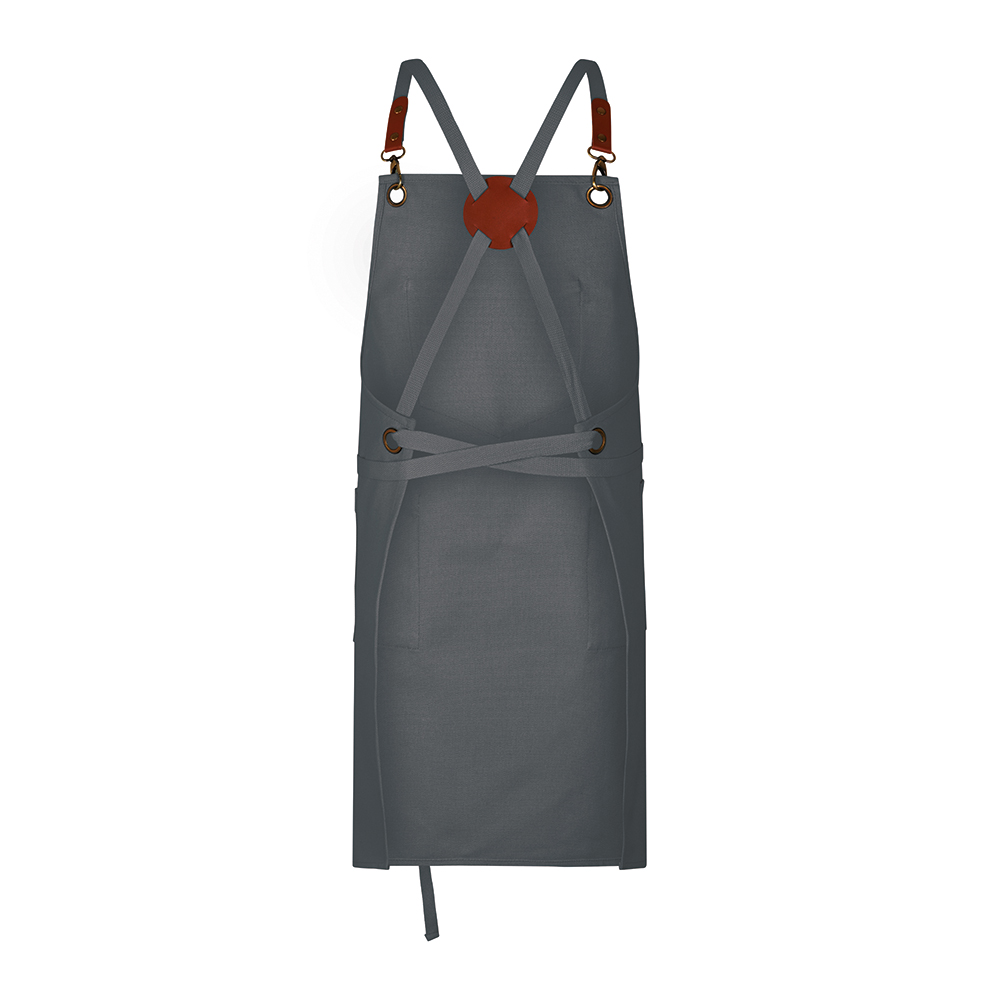 Latzschürze B 70 x L 80 cm