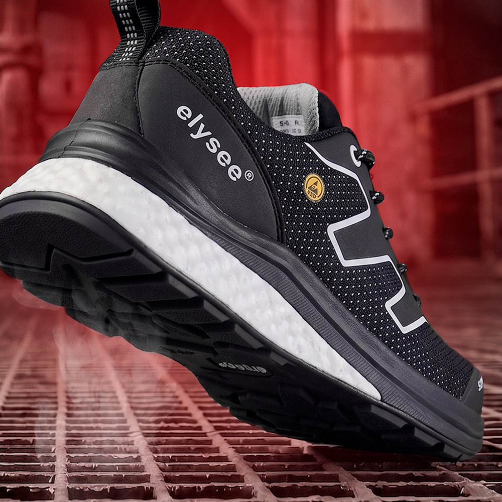 Halbschuhe S1PS Cushionpro® Core