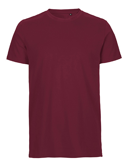 Unisex Tiger Cotton T-Shirt