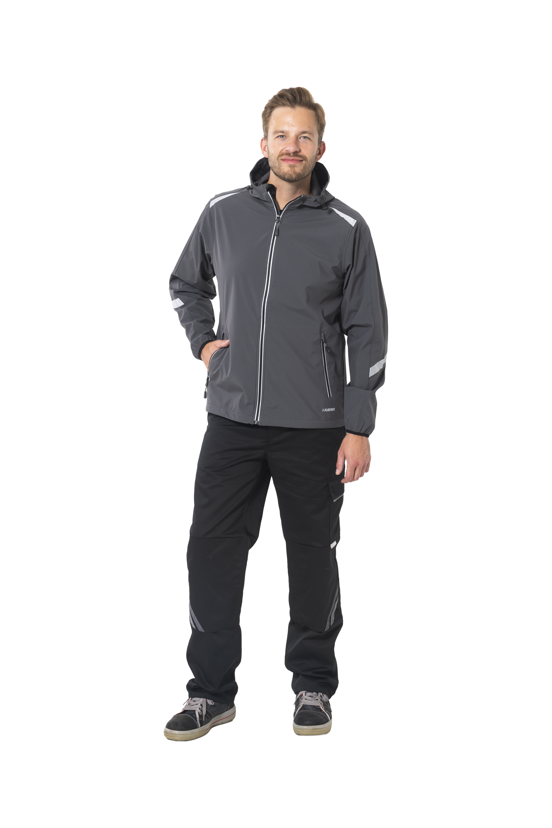 PLANAM Strato Jacke Outdoor