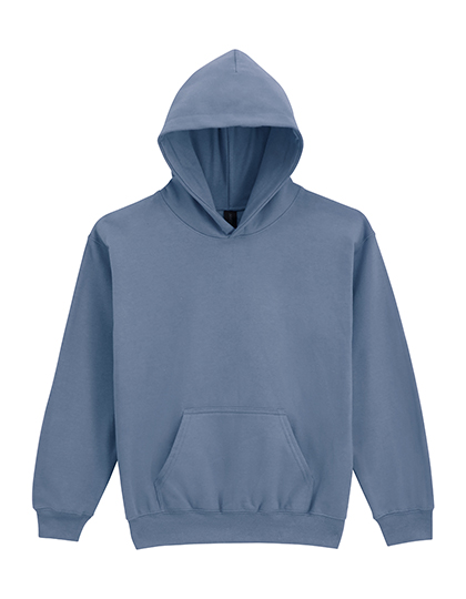 Softstyle Midweight Fleece Youth Hoodie