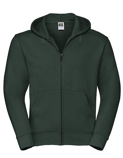 Men's Authentic Zipped Hood Jacket