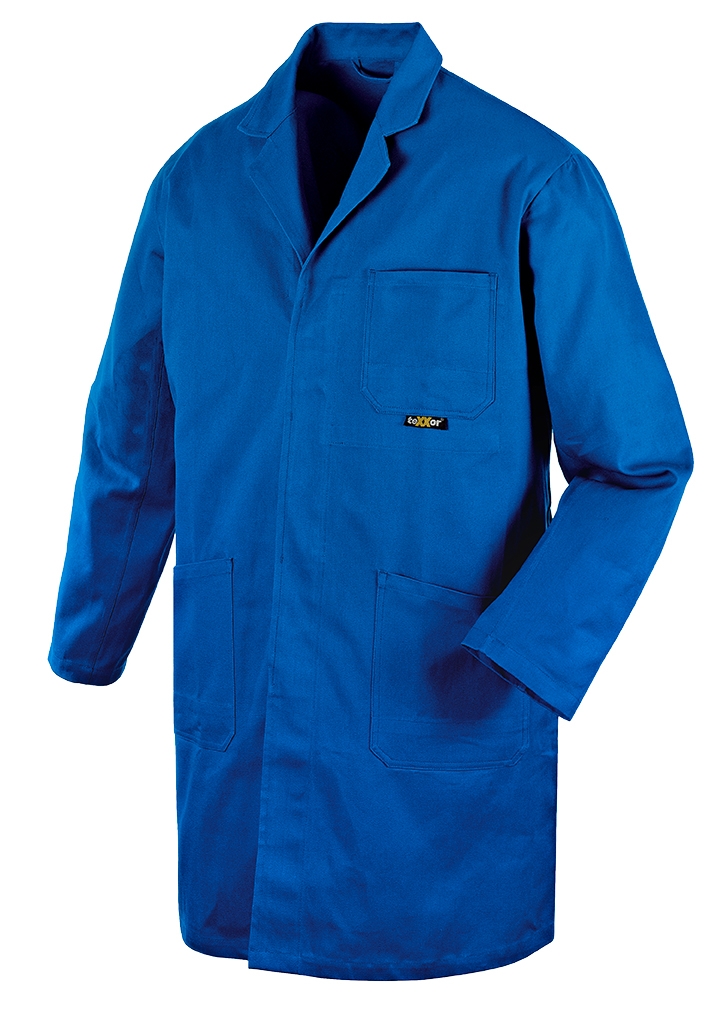 teXXor® Kittel 290 g/m² kornblau